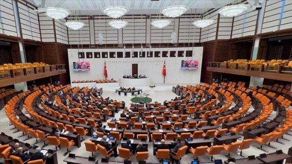 Terörsüz Türkiye Sürecinde Yeni Gelişme! Çerçeve Yasa Bugün TBMM'de